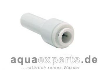 Einsteck-Reduzier-Verbinder 1/4" x 3/8"