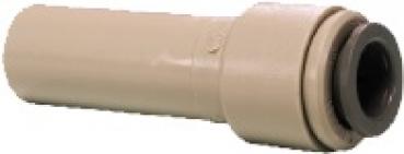 Einsteck-Reduzier-Verbinder 1/4" x 6 mm