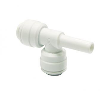 Einsteck-T-Verbinder 1/4" x 1/4" x 1/4"