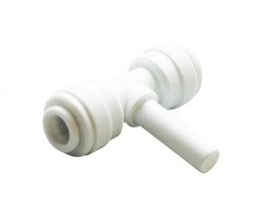 Einsteck-T-Verbinder 1/4" x 1/4" x 1/4"
