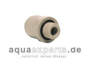 Einschraub-Verbinder 3/8" x 1/4" (BSP)