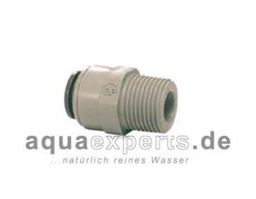 Einschraub-Verbinder 1/4" x 1/8"
