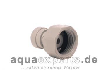 Zapfhahnanschluss 1/4" x 3/4" (FBSP)