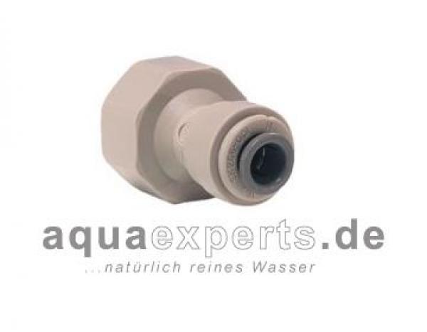 Aufschraub-Verbinder 3/8" x 3/8" (FBSP)