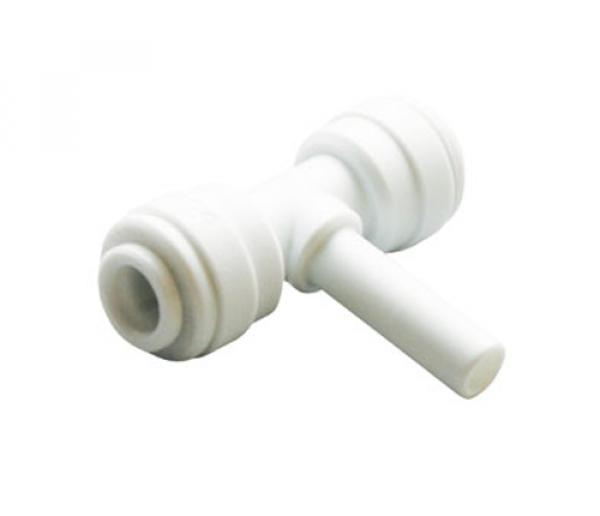 Einsteck-T-Verbinder 1/4" x 1/4" x 1/4"