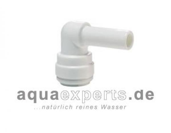 Einsteck-Winkel-Verbinder 3/8" x 3/8"
