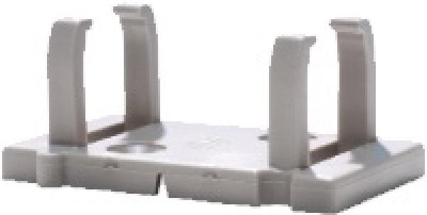 Montageclip für Absperrhahn 3/8"