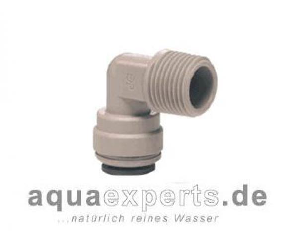 Winkel-Einschraub-Verbinder 3/8" x 1/4"