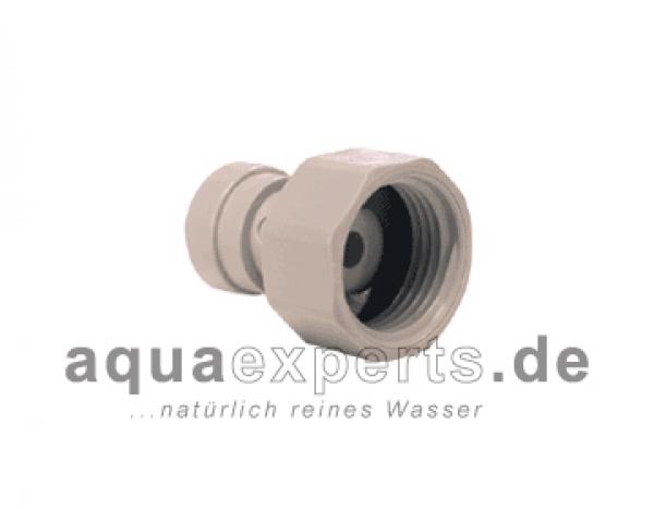 Zapfhahnanschluss 1/4" x 3/4" (FBSP)