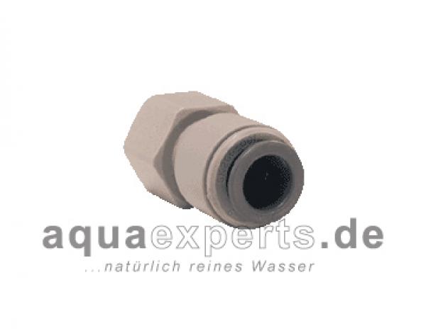 Zapfhahnanschluss 1/4" x 7/16"