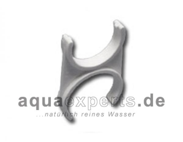 Doppelclip 2,5" x 2"