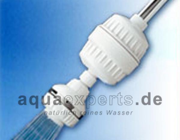 aquaexperts Duschfilter Supreme (weiß)
