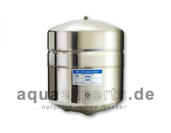 Vorratstank 15 Liter Edelstahl
