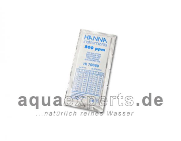 Kalibrierungslösung für TDS-Messgerät 1