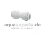Gerader-Verbinder 1/4"